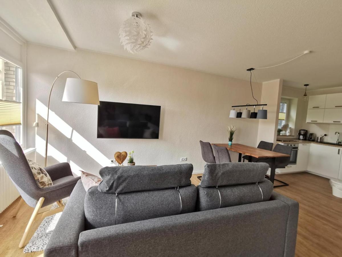 Ferienwohnung Ebbe & Flut Horumersiel Extérieur photo
