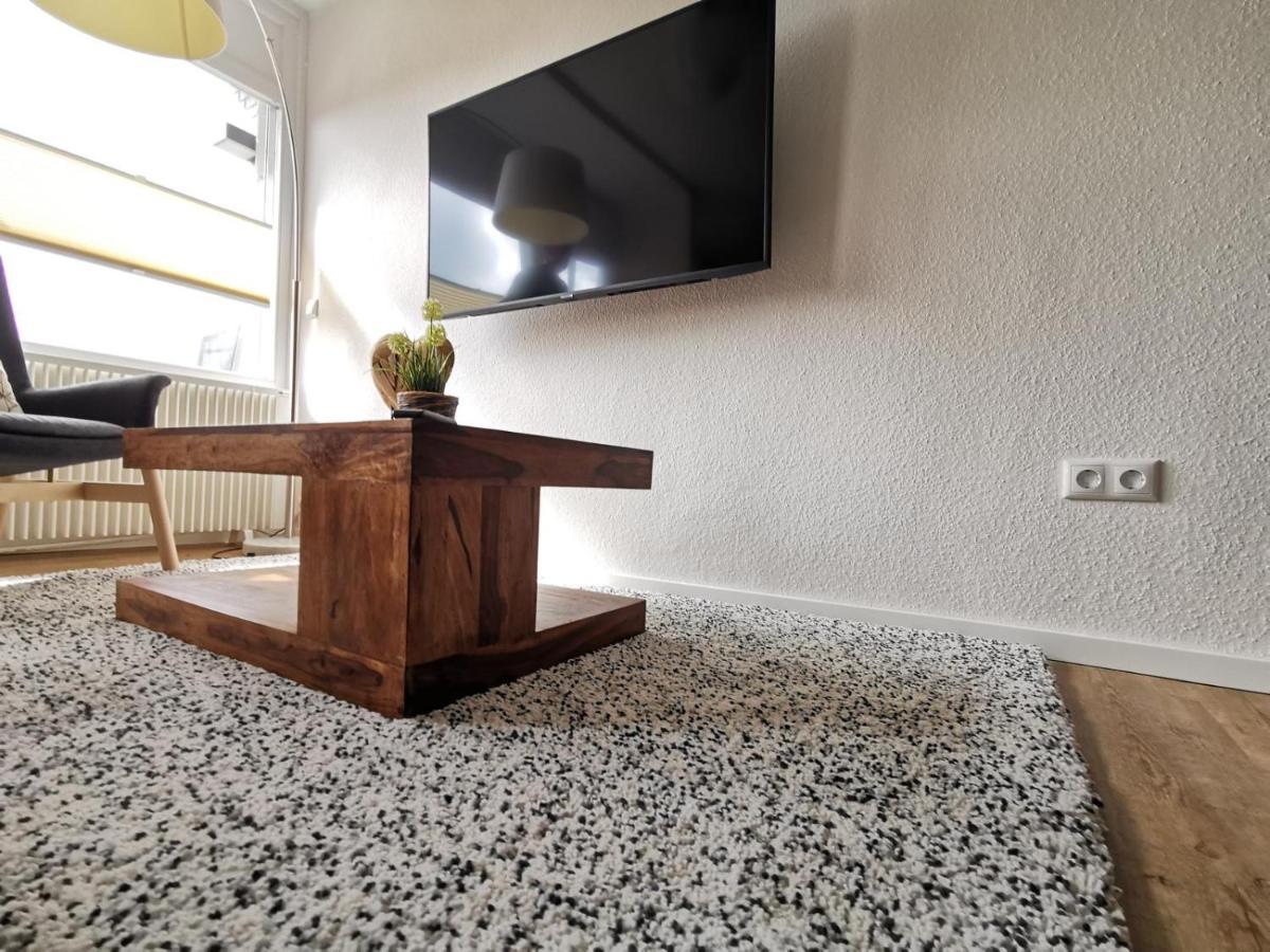 Ferienwohnung Ebbe & Flut Horumersiel Extérieur photo