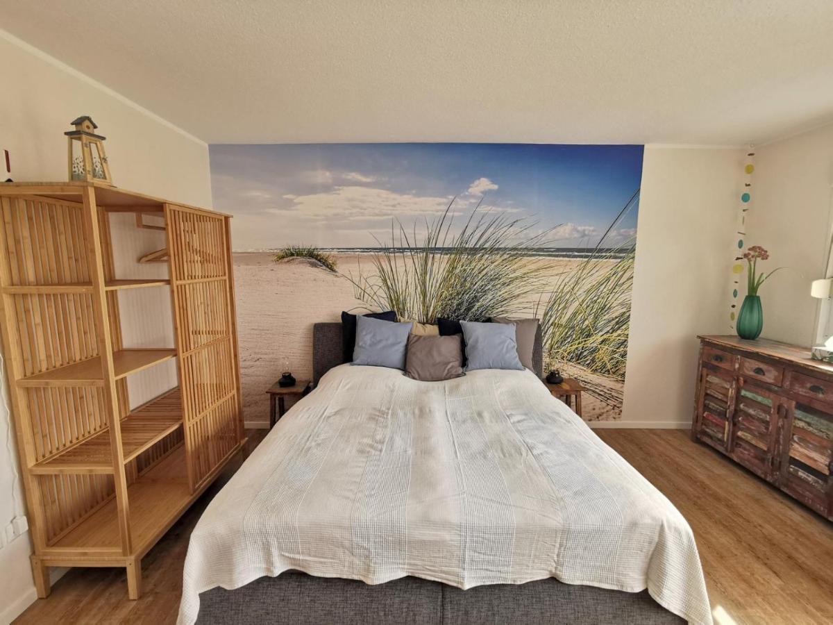 Ferienwohnung Ebbe & Flut Horumersiel Extérieur photo