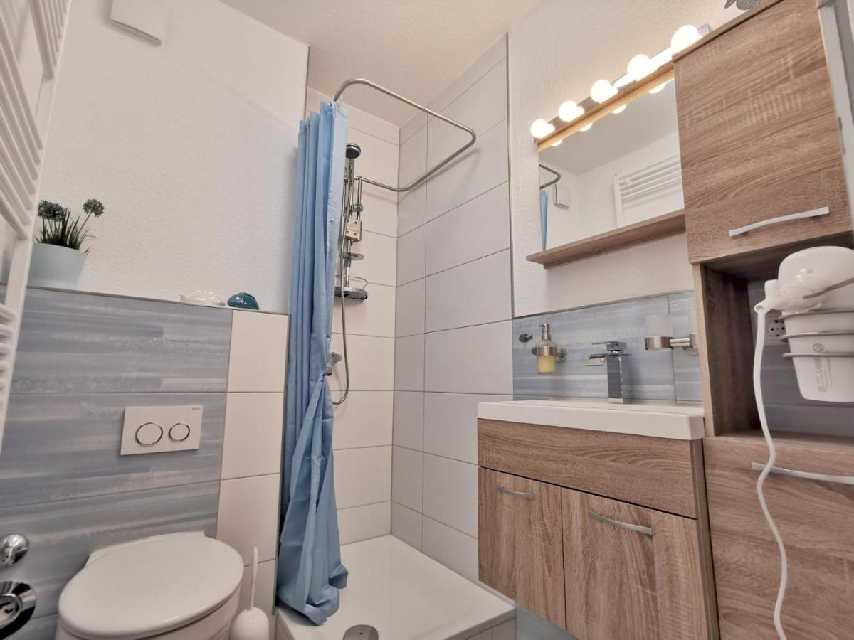 Ferienwohnung Ebbe & Flut Horumersiel Extérieur photo