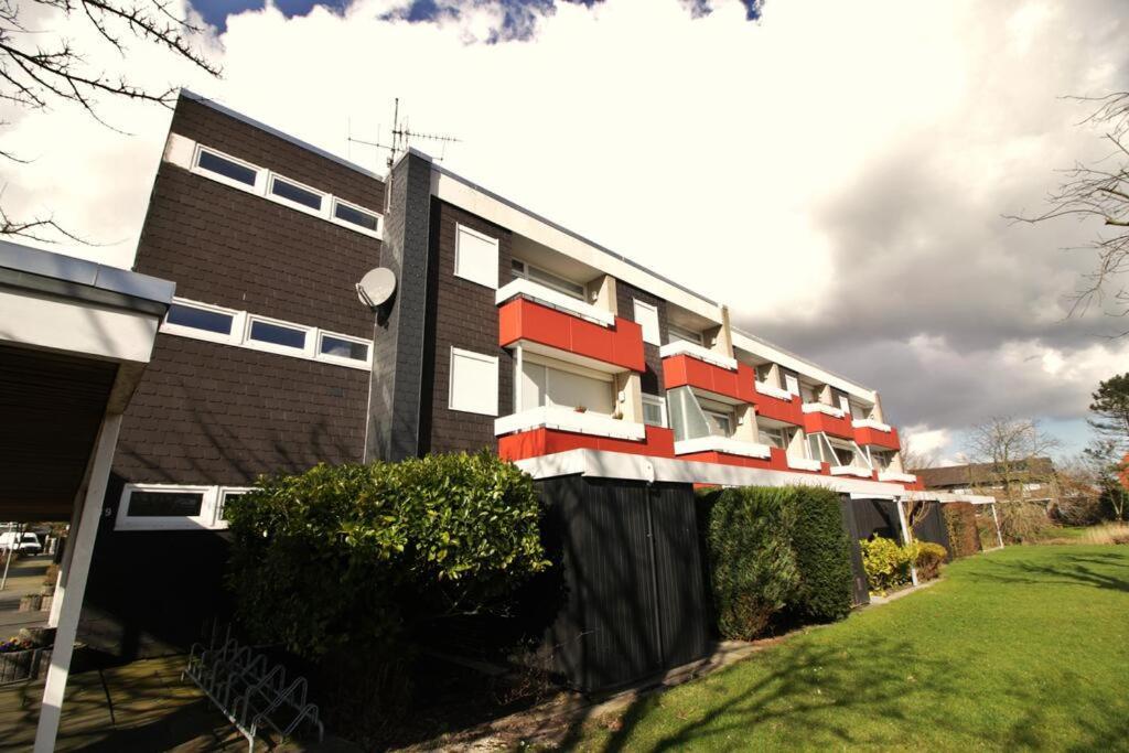 Ferienwohnung Ebbe & Flut Horumersiel Extérieur photo